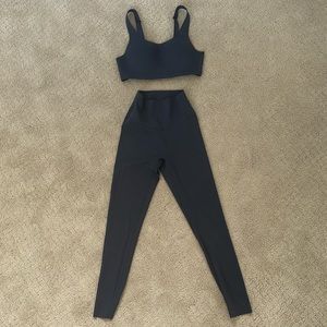 NWOT Victoria’s Secret workout set